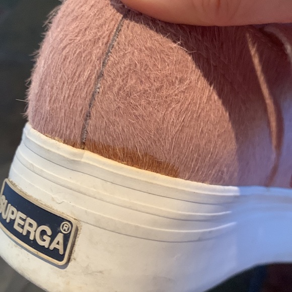 Superga Bony Skin Leather (pink) - Picture 7 of 7